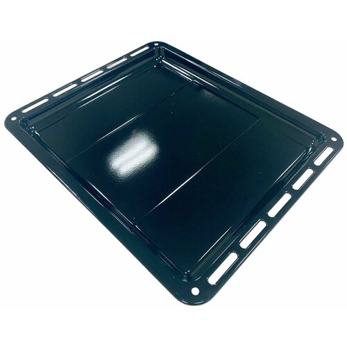 Противень для духовки плиты Gefest Гефест 5100 5300 435365 мм - ДА602000030 - эмалированный неглубокий 248000₽