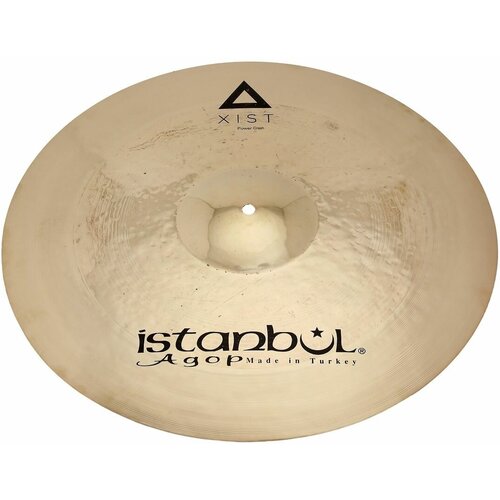 Istanbul Agop 18 Xist Power Crash тарелка Crash istanbul agop xic18 тарелка xist ion crash 18