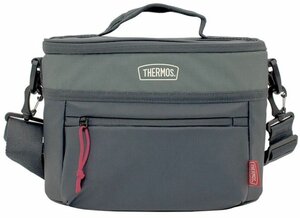 Thermos Сумка-термос NESTING 12 Can Cooler, серый, 9 л.