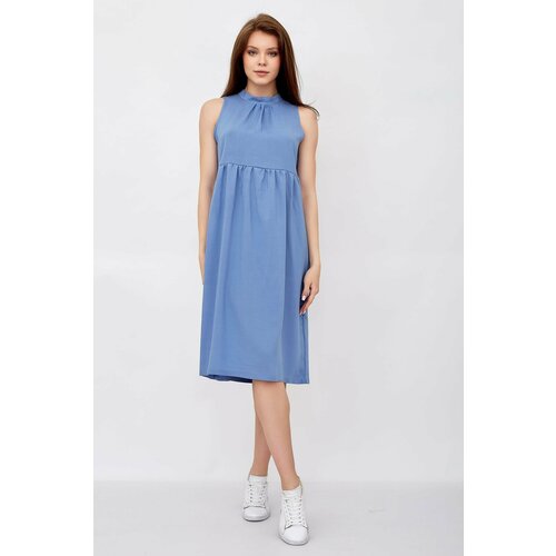 Сарафан Lika Dress, размер 48, голубой сарафан lika dress размер 48 50 розовый