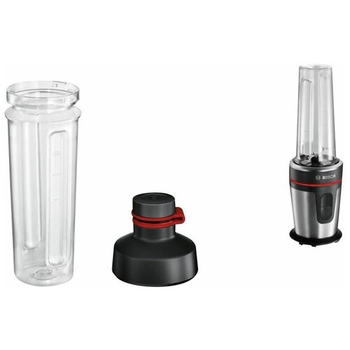 Блендер Bosch MMBM700MDE 1 бутылка для питья 350000₽