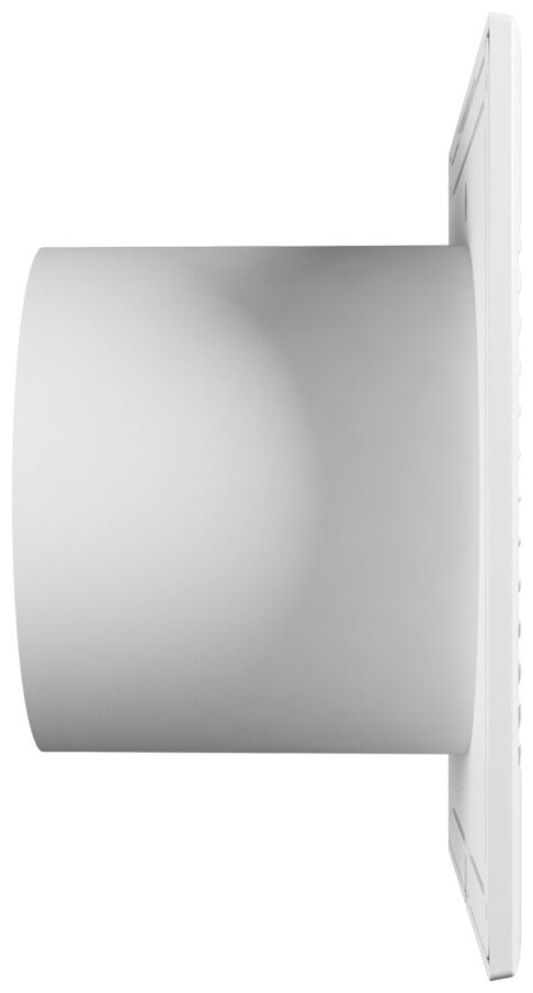Вентилятор приточно-вытяжной DiCiTi SLIM 5, white 10 Вт - фотография № 7