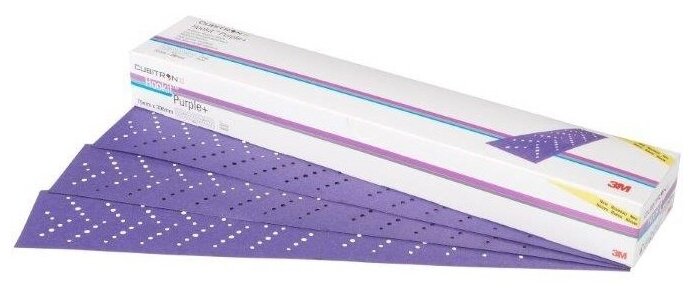 Полоска абразивная 3М - фото №6