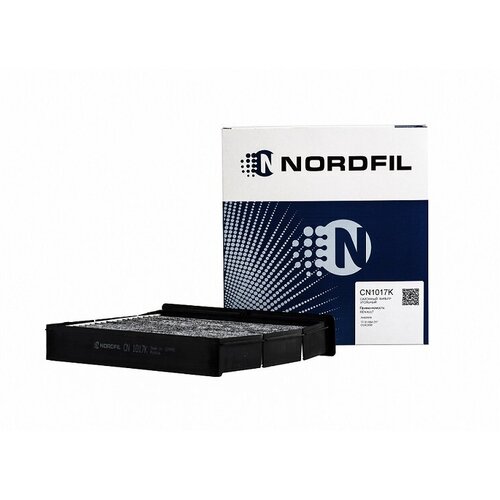 Фильтр салона угольный Renault Scenic II Grand Scenic NORDFIL CN1017K