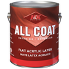 Краска ACE Paint H&K Paint. All Coat Flat Interior/Exterior матовая - изображение