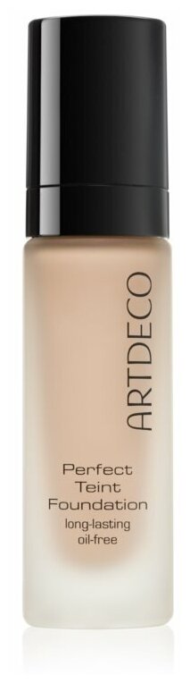 ARTDECO Тональный крем Perfect Teint Foundation, 20 мл/20 г, оттенок: 20 Warm Vanilla, 1 шт.