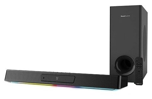 Колонки Creative Sound Blaster Katana V2, черный (51mf8380aa000)