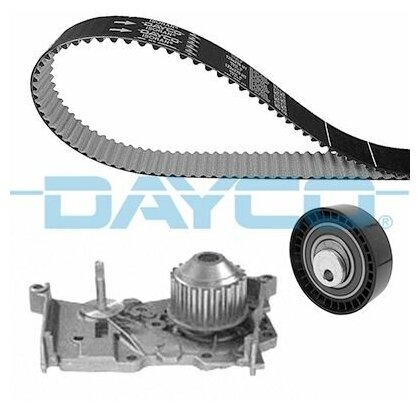 Комплект ремня ГРМ с помпой Dayco KTBWP7941