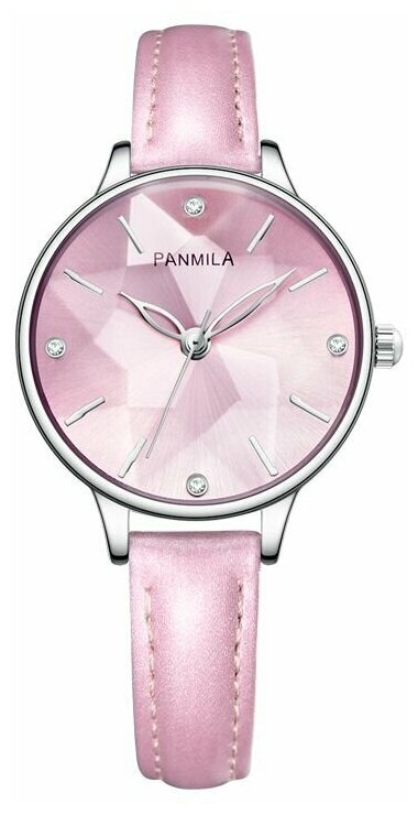 Наручные часы Panmila P0241M-DZ1WLL, розовый