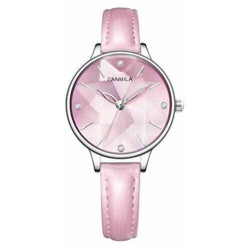 фото Наручные часы panmila женские наручные часы panmila p0241m-dz1wll, розовый