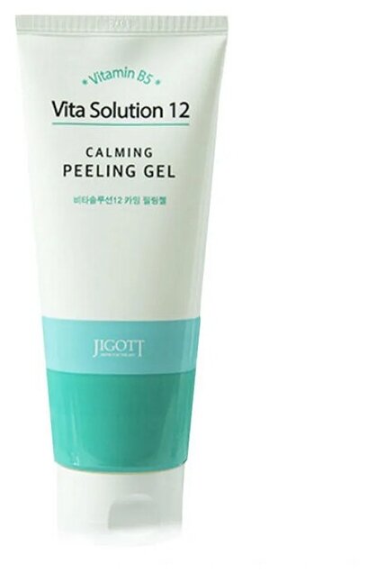 JIGOTT Vita Solution 12 Calming Peeling Gel Гель для лица