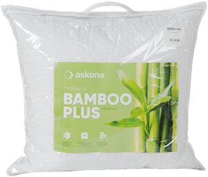 Фото Комплект подушек Аскона ортопедическая Green bamboo
