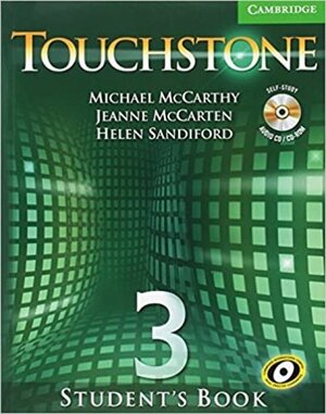 Touchstone 3. Blended Premium. Student's Book, Online Course, Interactive Workbook