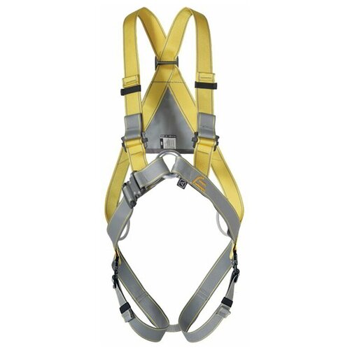 Обвязка промальп Singing Rock BODY II SPEED страховочная привязь singing rock ropedancer ii w0087by05 xl xxl