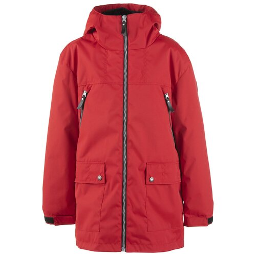 Куртка для мальчиков OTTO K21063-622, Kerry, Размер 146, Цвет 622-красный