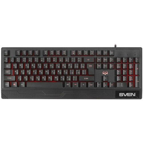 Клавиатура проводная SVEN KB-G8300 492000₽