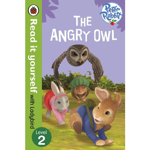 Ladybird: Peter Rabbit: The Angry Owl (HB)