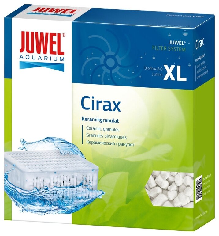    JUWEL JUMBO/Bioflow 8.0 Cirax