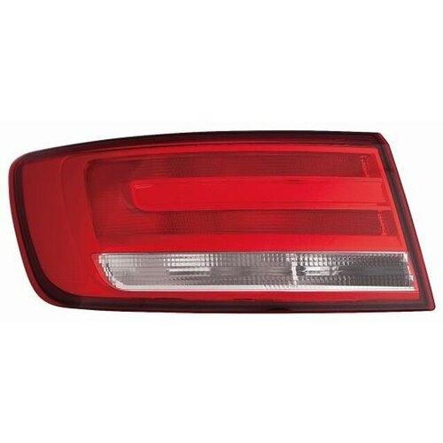 AUDI A4 '15- фонарь задн внешн ЛЕВ (DEPO)