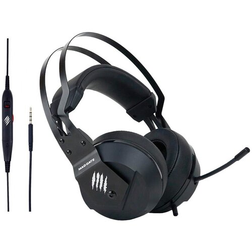 Наушники Mad Catz F.R.E.Q. 2 AF13C1INBL000-0