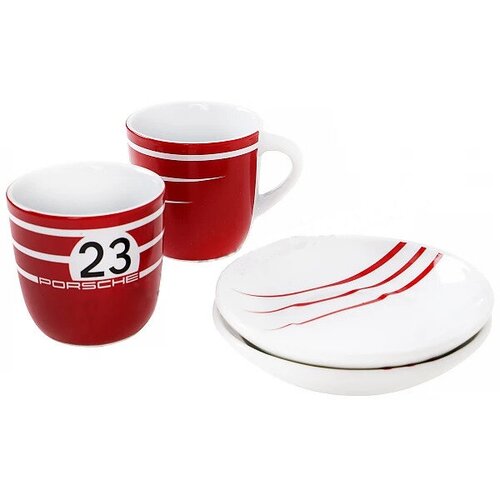 Набор из двух чашек для эспрессо, Limited Edition, 917 Salzburg Collection
