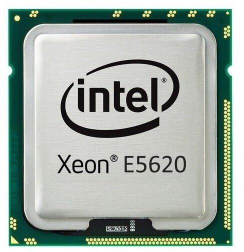 Процессор Intel Xeon (8M Cache, 2.40 GHz, 5.86 GT/s) [490072-001]