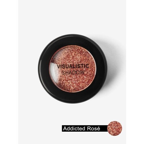 Тени для век Mizon Visualistic Shadow Addicted rose