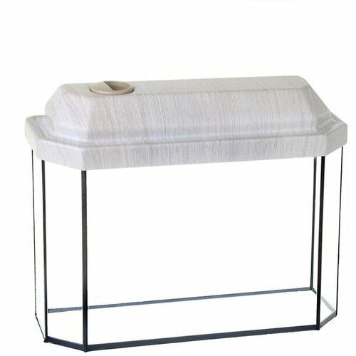 Аквариум Панорамный с крышкой 25 литров 44 х 185 х 3136 см беленый дуб 6125₽