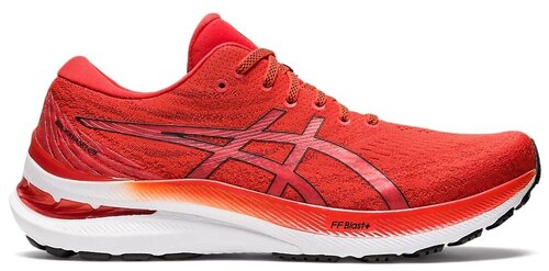 Кроссовки ASICS, размер 40,5 EUR, красный