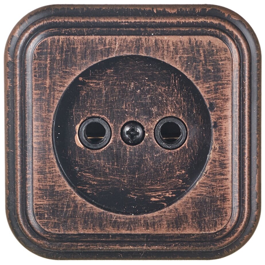 фото Розетка Lavelly RA16-131-C, 16 А