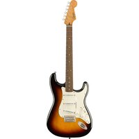 Электрогитара Fender Squier Classic Vibe 60s Stratocaster LRL 3-Tone Sunburst