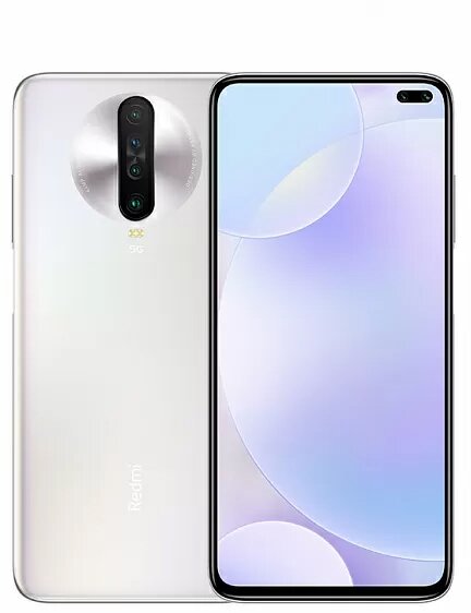 Смартфон Redmi K30 8гб/256гб белый