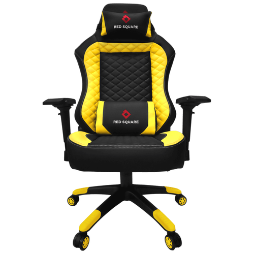 фото Компьютерное кресло red square lux yellow