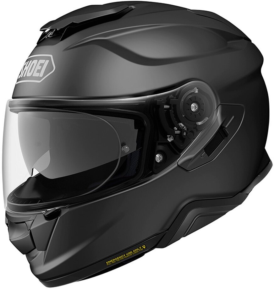 SHOEI Мотошлем GT-Air 2 CANDY (черный матовый Matt Black S)