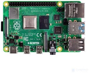 Raspberry Pi 4, 8 GB RAM