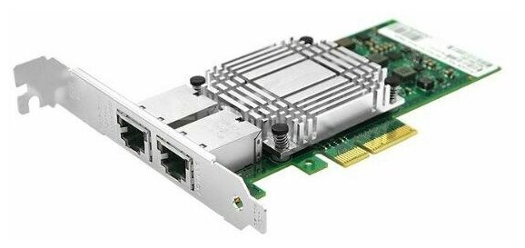 Контроллер Adaptec Контроллер SAS RAID 128Mb Int-2хSFF8087 8xSAS/SATA RAID60 U300 LP PCI-E4x ASR-3805/128Mb