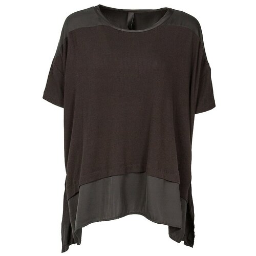 фото Трикотажная футболка от jt