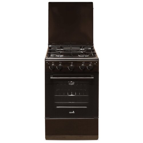 Плита газовая CEZARIS ПГ 2150-05 коричневый 42003000₽