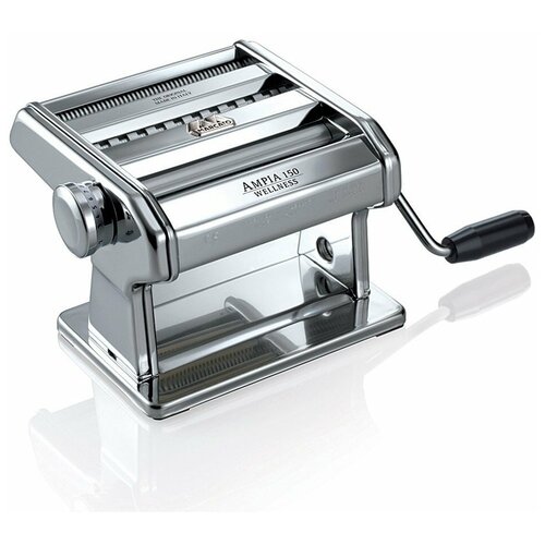 Лапшерезка - тестораскатка Ampia 150 Classic Marcato ручная, mar034