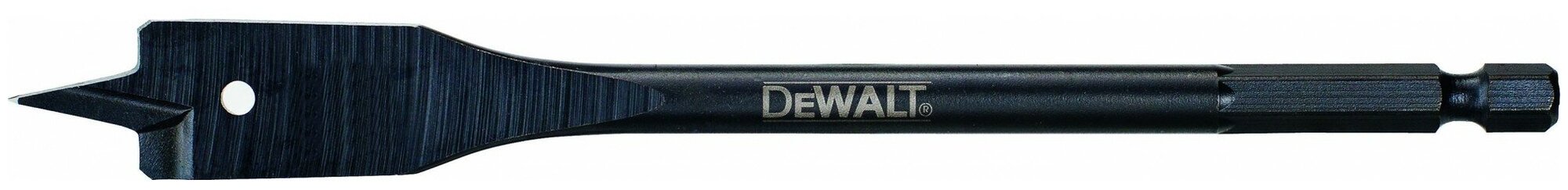 Сверло DeWALT DT4765-QZ перьевое по дереву EXTREME IMPACT® DEWALT 1/4”, 14x152мм