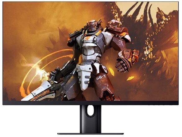 27" Монитор Xiaomi Mi 2K Gaming monitor 27, 2560x1440, 165 Гц, IPS, черный