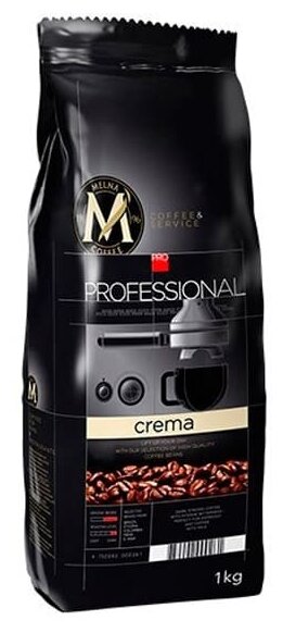 Кофе Italco Professional Crema Espresso 1кг (в зернах)