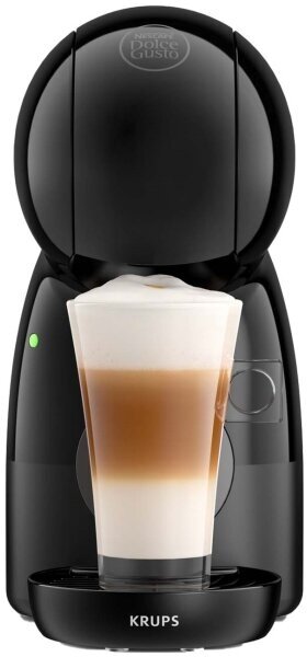 Кофемашина Krups KP1A01KP1A05KP1A08 Dolce Gusto Piccolo XS, черный