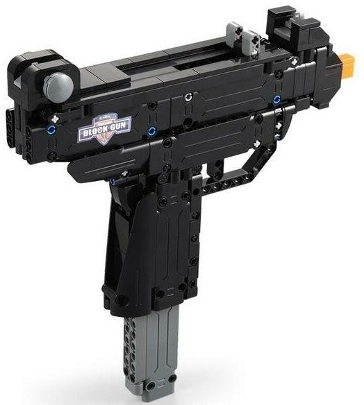 Конструктор CADA deTech пистолет Desert Falcon, 359 элементов - C81008W — фото 1