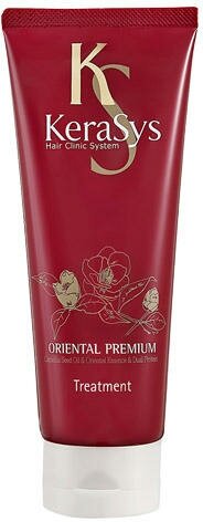 Маска KERASYS Oriental Premium для всех типов волос 200 мл