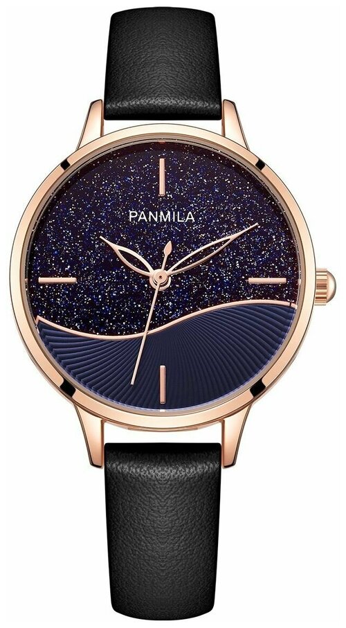 Наручные часы Panmila P0471M-DZ1RHB, синий
