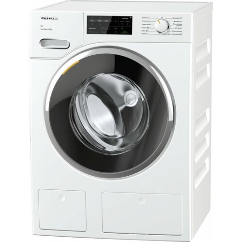Стиральная машина Miele WWG660WCS White Edition 22729000₽