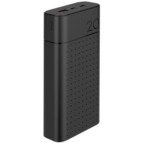 Внешний аккумулятор на 20000 mAh TFN Astero 20 PD черTFN TFN- PB-250-BK 496300₽