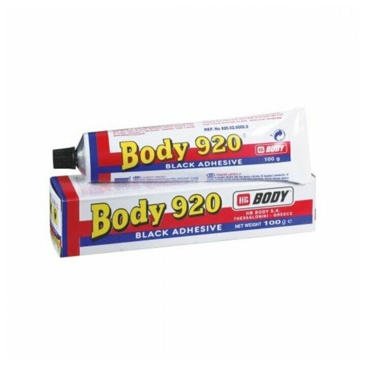 фото Герметик резина-металл Body 920 (0,1кг)