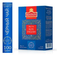 Чай черный и зеленый Riston "English Elite" 100 г